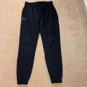 Under Armour jogger worn couple of times new condition